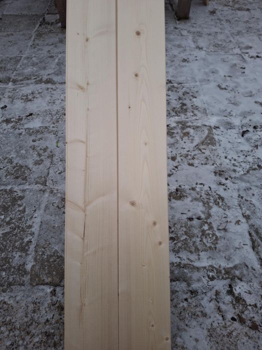 Deska podłogowa sosna