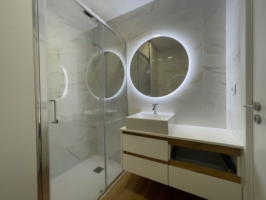 Arrenda-se apartamento T2 - Oliveirinha - Aveiro