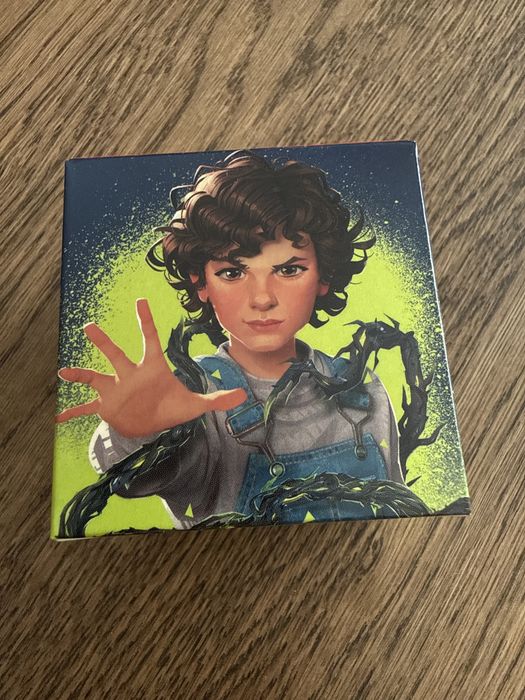 Boneco Stranger Things - Coleção do Macdonalds