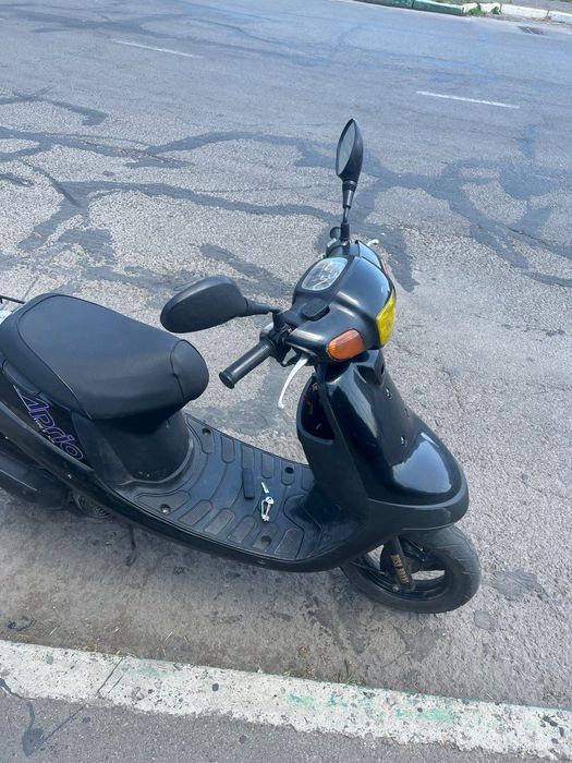 Мопед Ямаха Априо
