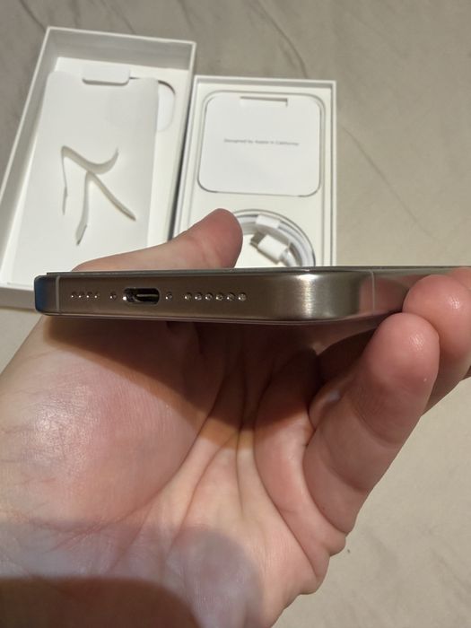 iPhone 15 Pro Max 1TB