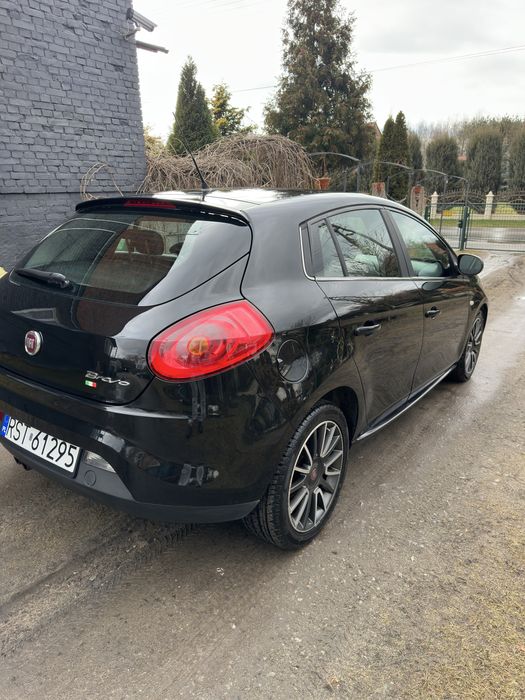 Fiat Bravo 1.4 T-JET 120 DOINWESTOWANY