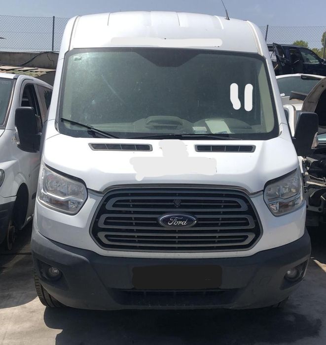 Painel Frontal Ford Transit Furgón Tt9