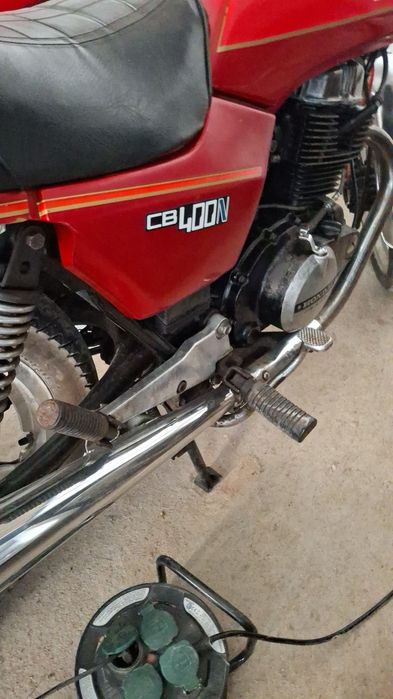 Vendo 3 Hondas CB Classicas
