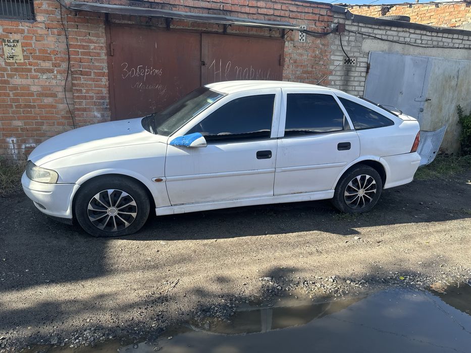 Продам опель вектра б