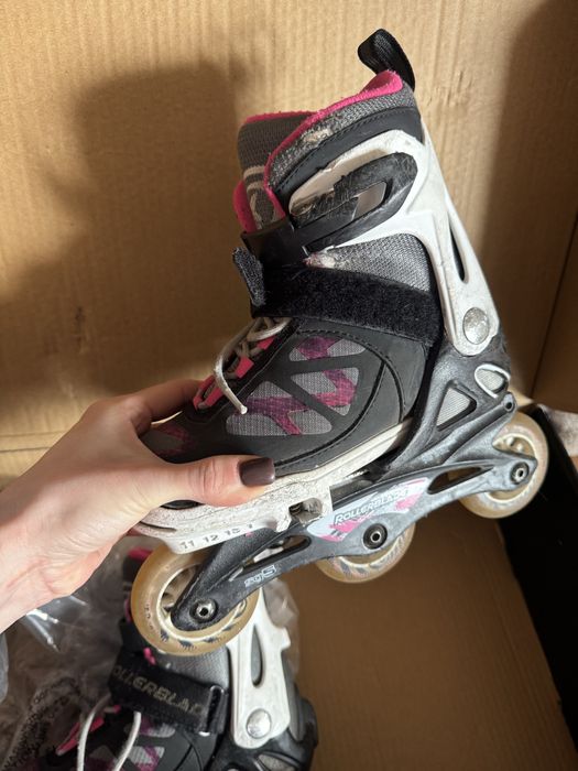 Ролики Roller Blade 28-32