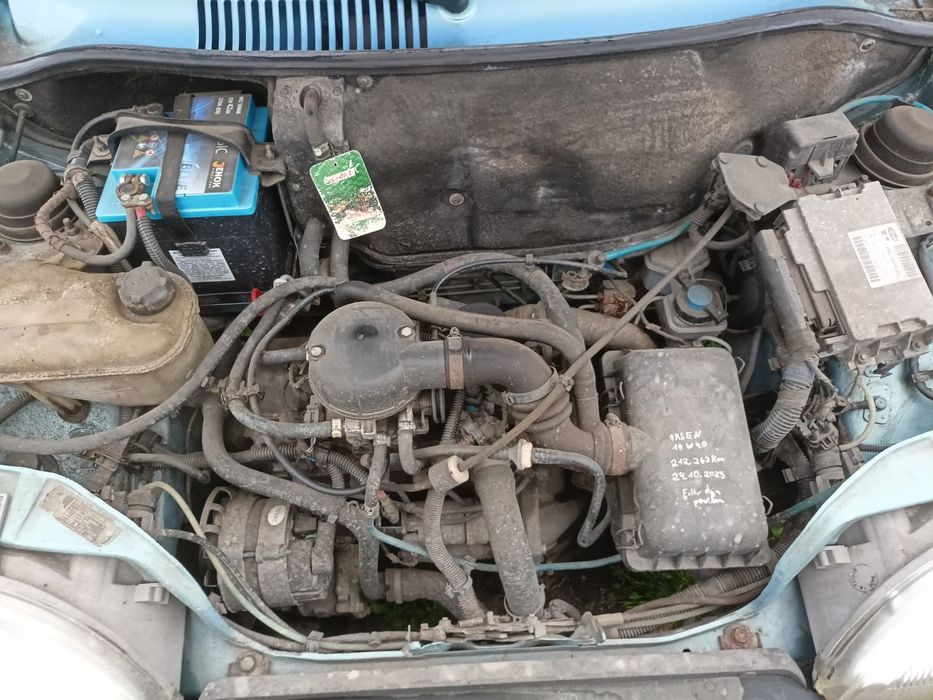 Fiat seicento 900