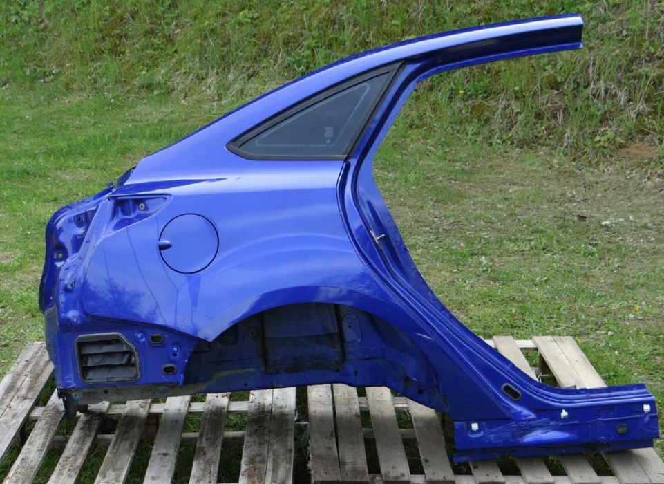 Четверть Ford Focus Mk3 крило кузов разборка