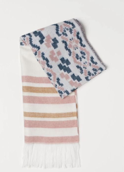 Великий шарф-палантин H&M