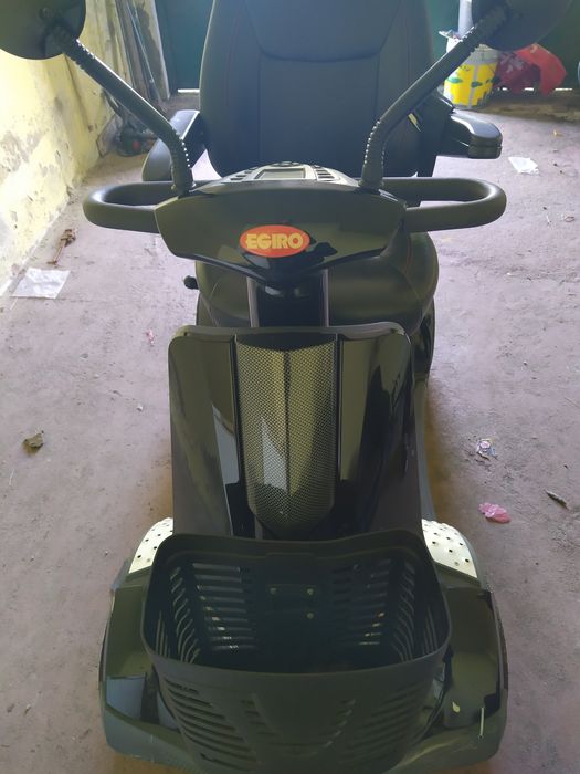 Scooter da egiro maxi