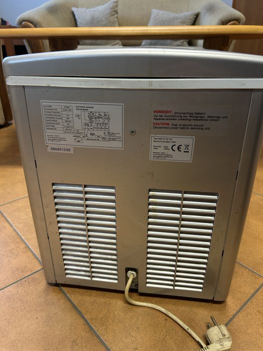 Kostkarka Bartscher Compact Ice ll