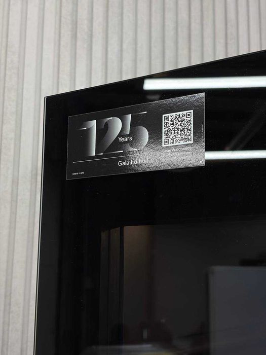 Винний холодильник Miele KWTS 4785 F obsw, вана шафа міле, 153 пляшки, Wi-Fi, 185 см, гарантія