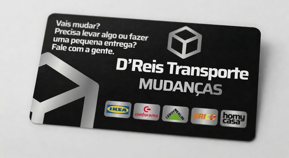 Transporte e mudança462296815345356802