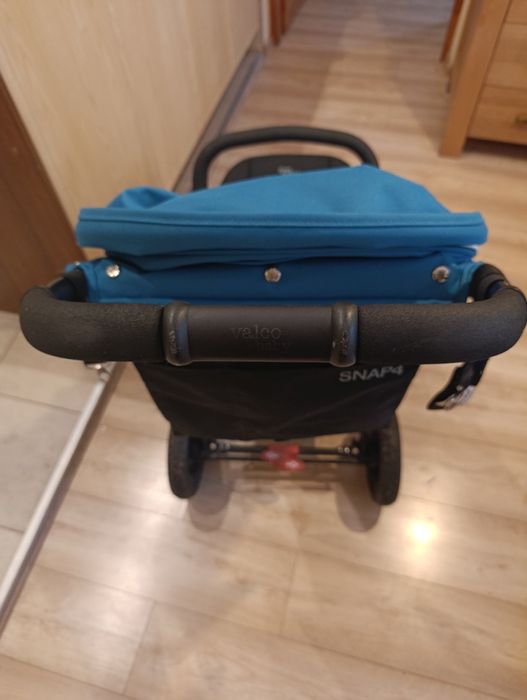 Wózek dziecięcy Valco Baby  Snap4