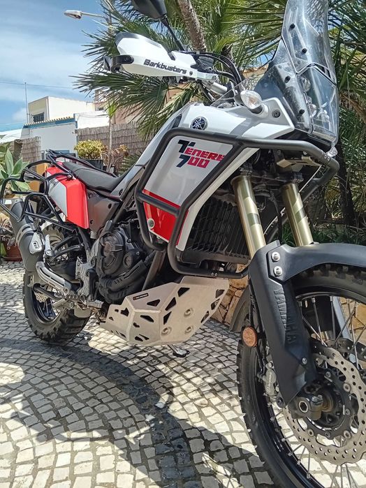 Yamaha Tenere 700