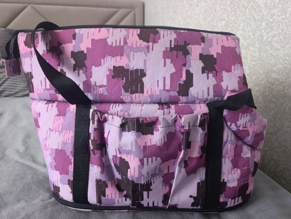 Сумка переноска для животных