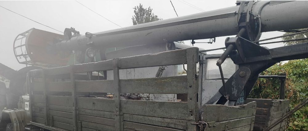 Авто вишка ТВ-26 в гарному стані
