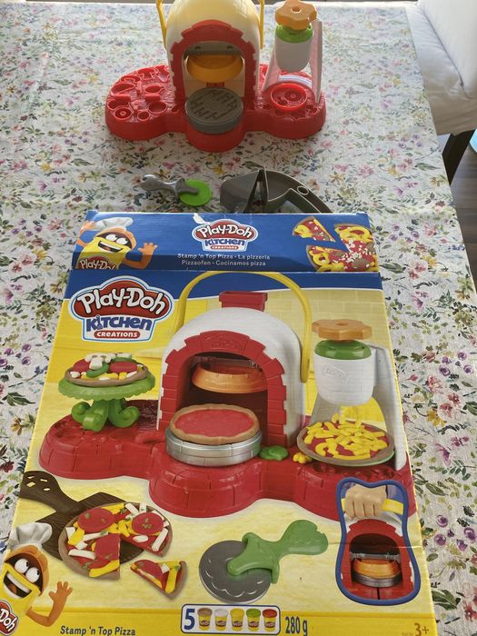 Play-Doh kitchen Creations