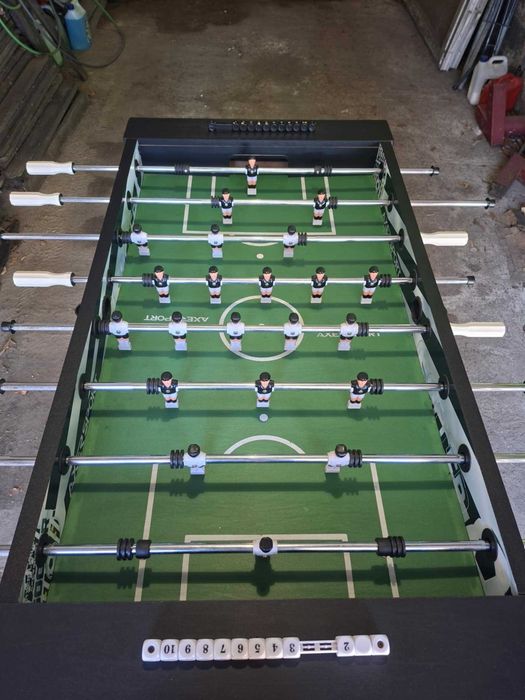 Piłkarzyki AXER  Duże