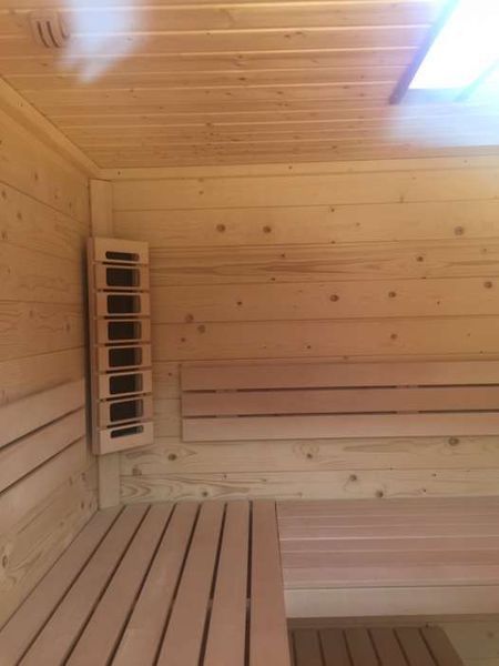 Cabine de infra vermelhos com música e cromoterapia Desde 1.844,00€