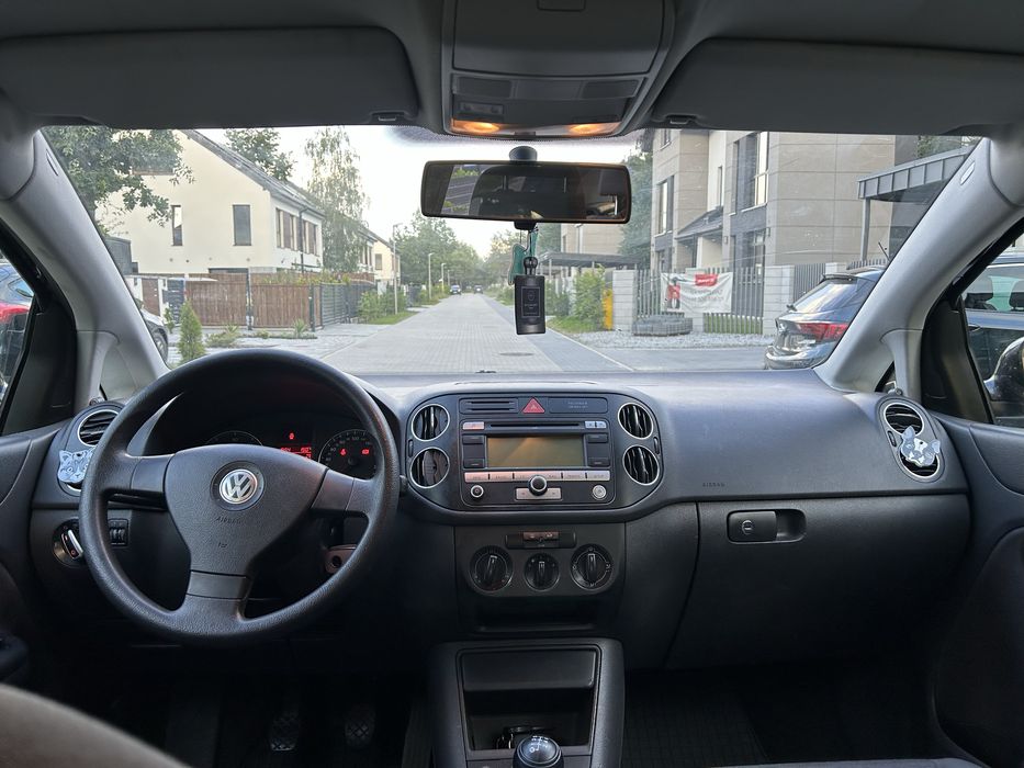 Volkswagen Golf Plus 1.6Tsi 115 Koni Klimatyzacja Isofix