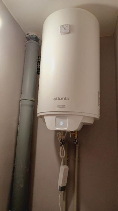 Установка - Бойлера - под Ключ