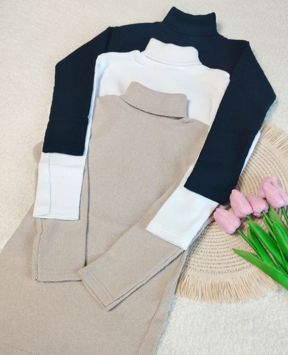 Гольф, водоласка з утепленням 9-12 років