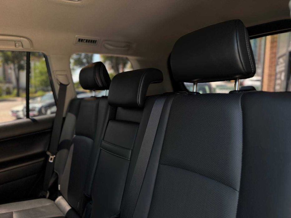 Автомобіль Toyota Land Cruiser Prado 2.7 Дизель Автомат 2021рік пробіг 96000