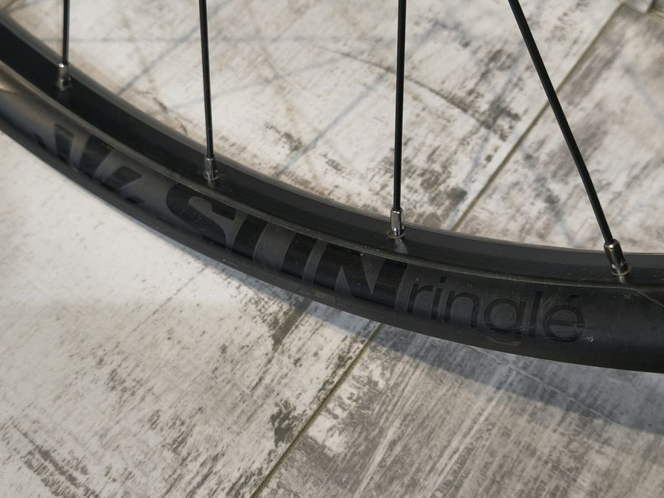 Tylne koło Sunringle SD37 Duroc Microspline 29" + GRATIS