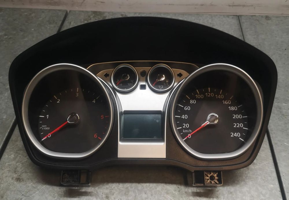 LICZNIK ZEGARY FORD FOCUS MK 2 II FL 1.8 TDCI 8V4T10849GK EUROPA