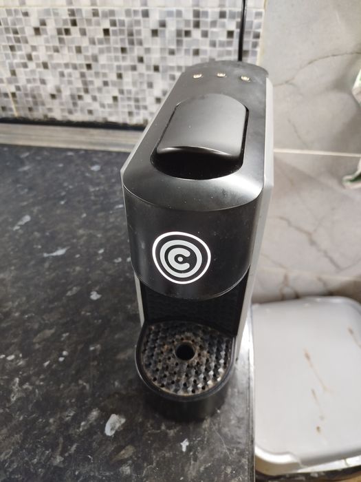 Máquina de café expresso