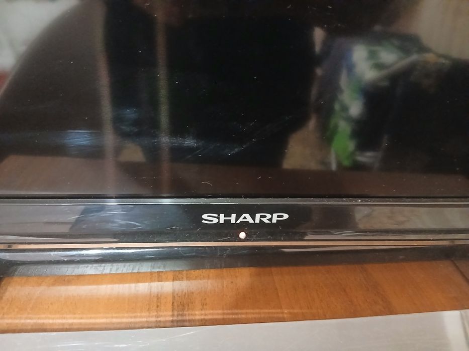 Телевизор SHARP б/у