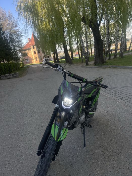 Підбайк Exsdrive darton 150