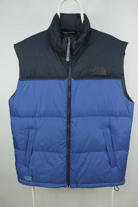 Ексклюзивна пухова жилетка The North Face 7 Summits Project 2006 52 Л