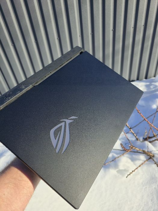 Asus ROG strix scar g533q rtx 3080 в идеале