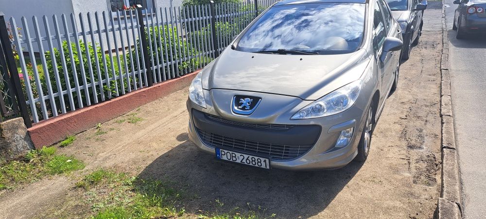 Peugot  308 2009r