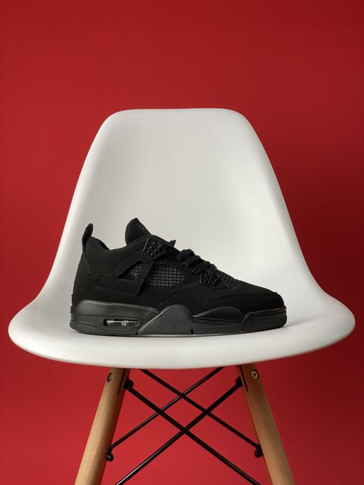 Buty Nike Air Jordan 4 Black Cat 40-45 meskie buty trampki sneakersy