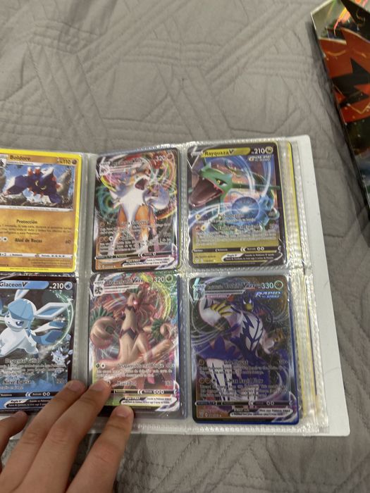 Cadernetas pokemon