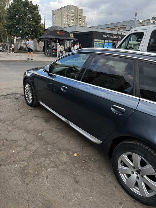 Продаю власне авто Ауді А6с6