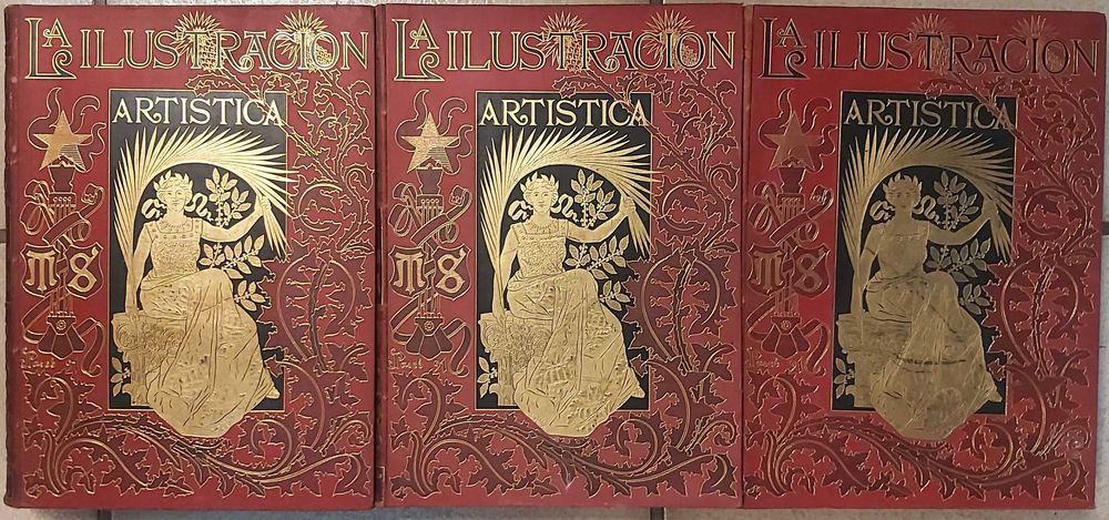 La Ilustración Artistica