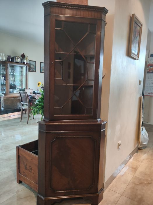 Szafka narożna stojąca kątnik