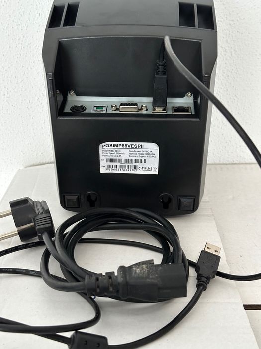 IMPRESSORA Térmicas Talões