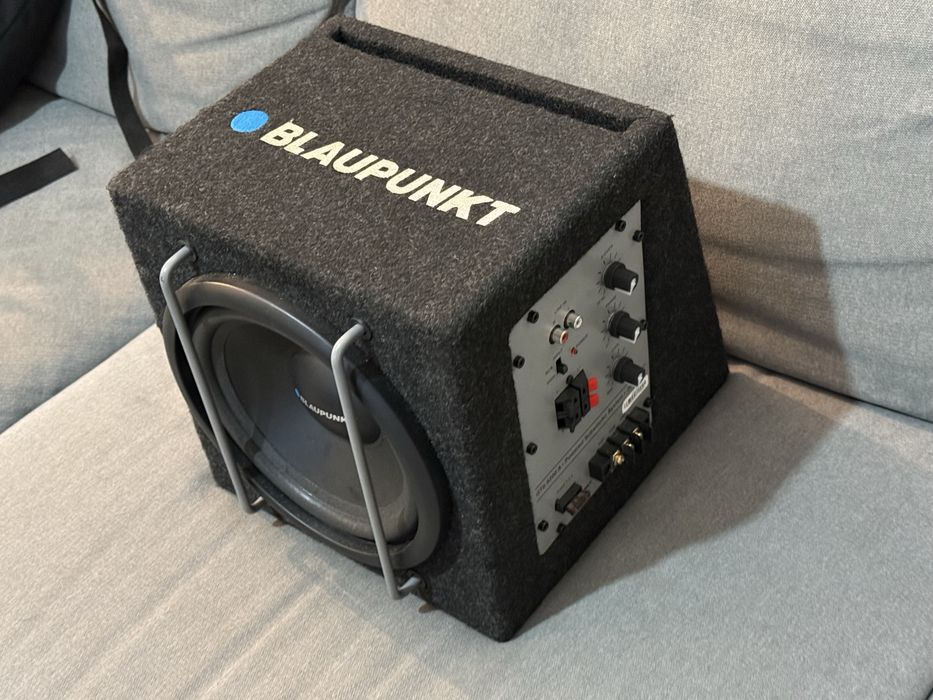 Subwoofer BLAUPUNKT GTb 8200 A