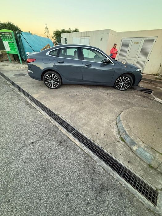bmw 218i gran coupé