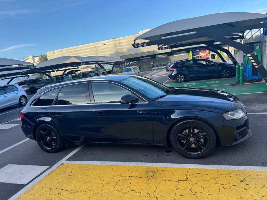 Audi a4 avant 2008