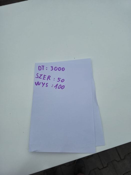 Sprzedam ladę lakierowaną