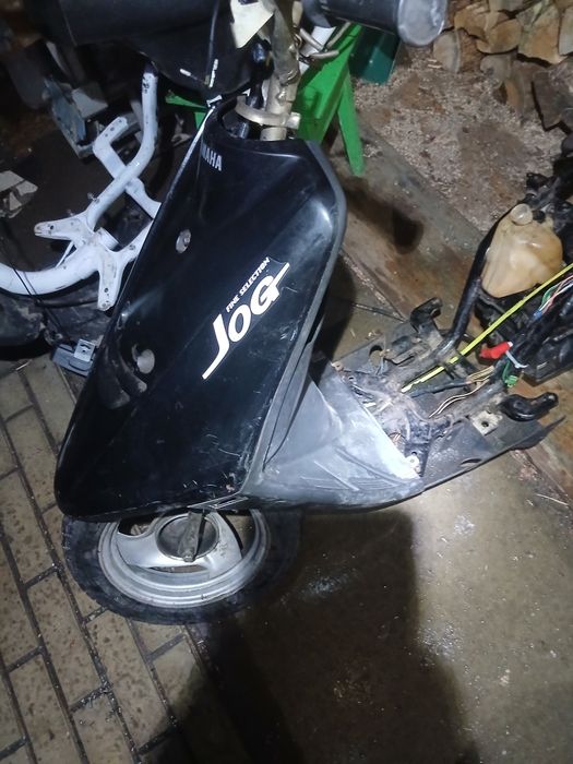 Разбор Ямаха Артистик