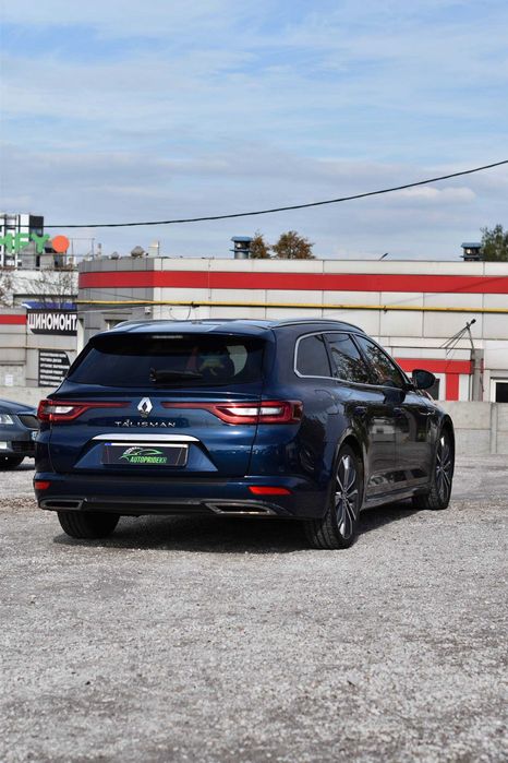 Renault Talisman 2016р. 1.6 дизель, обмін [Перший внесок від 20%]
