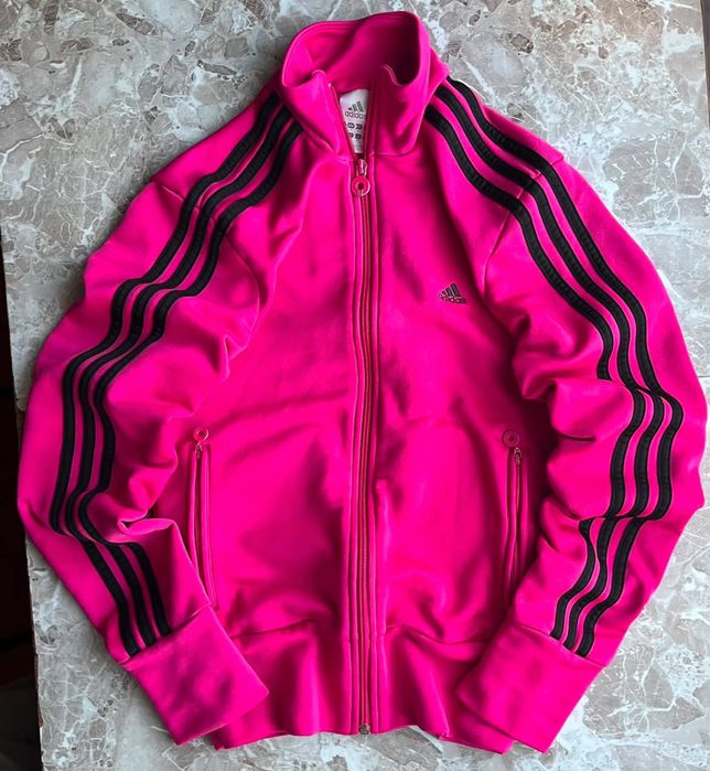 Магазин: Купити вінтажну олімпійку адідас adidas зіпка олімпійка кофта вінтажна вінтаж streestyle vintage лампас адік лонг