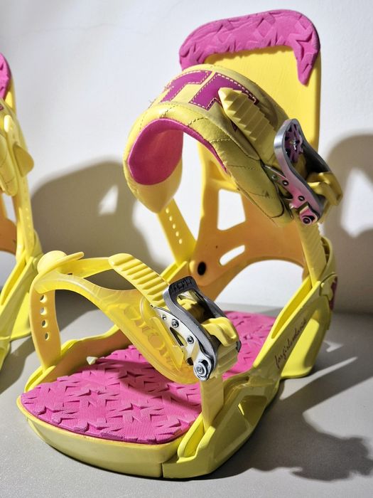 Fixações snowboard Nikita